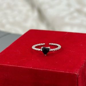 Heart ❤️ Ring Adjustable
